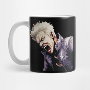 8Bit Rage Quit Mug